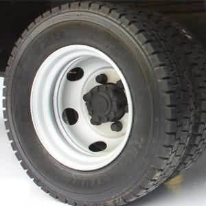 重型輪胎行業應用